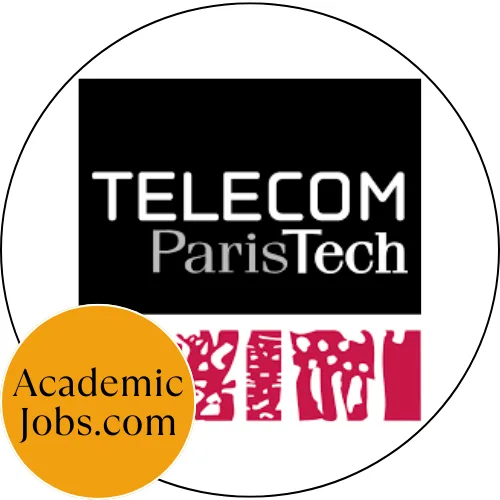 Telecom Paris - Ecole Nationale Supérieure des Telecommunications de Paris logo